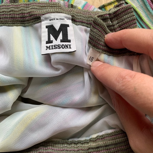M for Missoni skirt - Picture 6 of 6